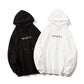 Hip Hop Butterfly Hoodie Sweatshirt Men Harajuku Streetwear Hooded Pullover Cotton Autumn Loose Hoodie Black Clothes