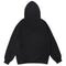 Hoodie Men Purple Gradient Butterfly Letter Printed Pullover Winter Oversize Hip Hop Fashion Harajuku Sweatshirt Winter