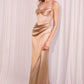 Fitted Dress With A Sweetheart Neckline And Thin Straps-2
