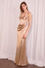 Fitted Dress With A Sweetheart Neckline And Thin Straps-2