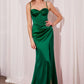 Fitted Dress With A Sweetheart Neckline And Thin Straps-3
