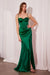 Fitted Dress With A Sweetheart Neckline And Thin Straps-3