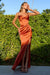 Fitted Dress With A Sweetheart Neckline And Thin Straps-9